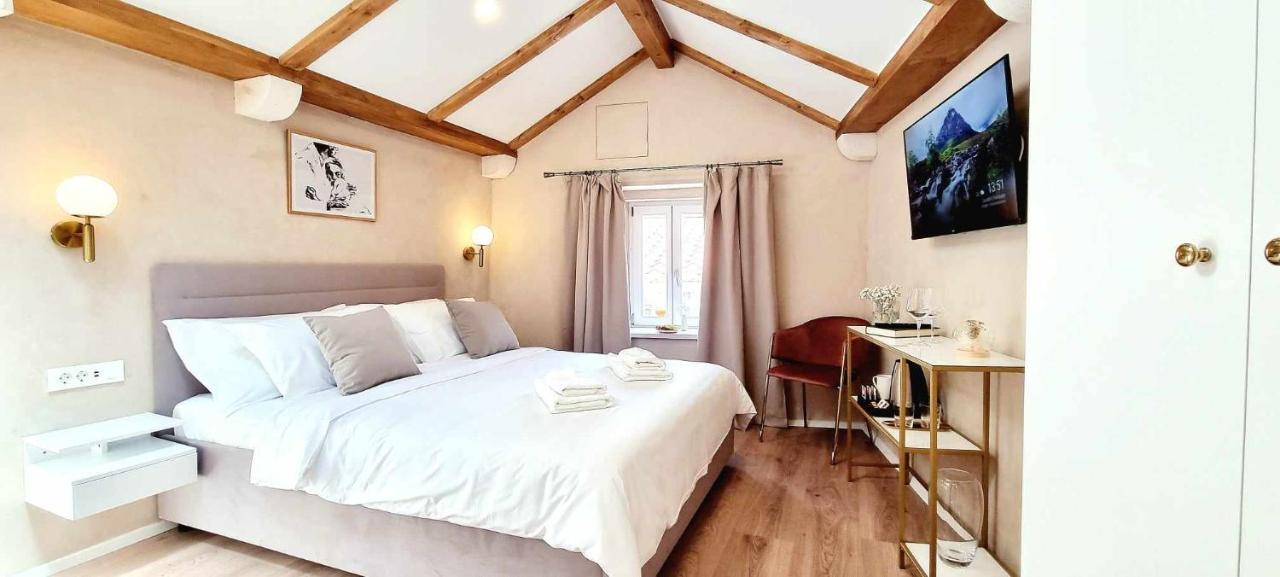 Mascheroni Luxury Rooms Dubrovnik Dış mekan fotoğraf