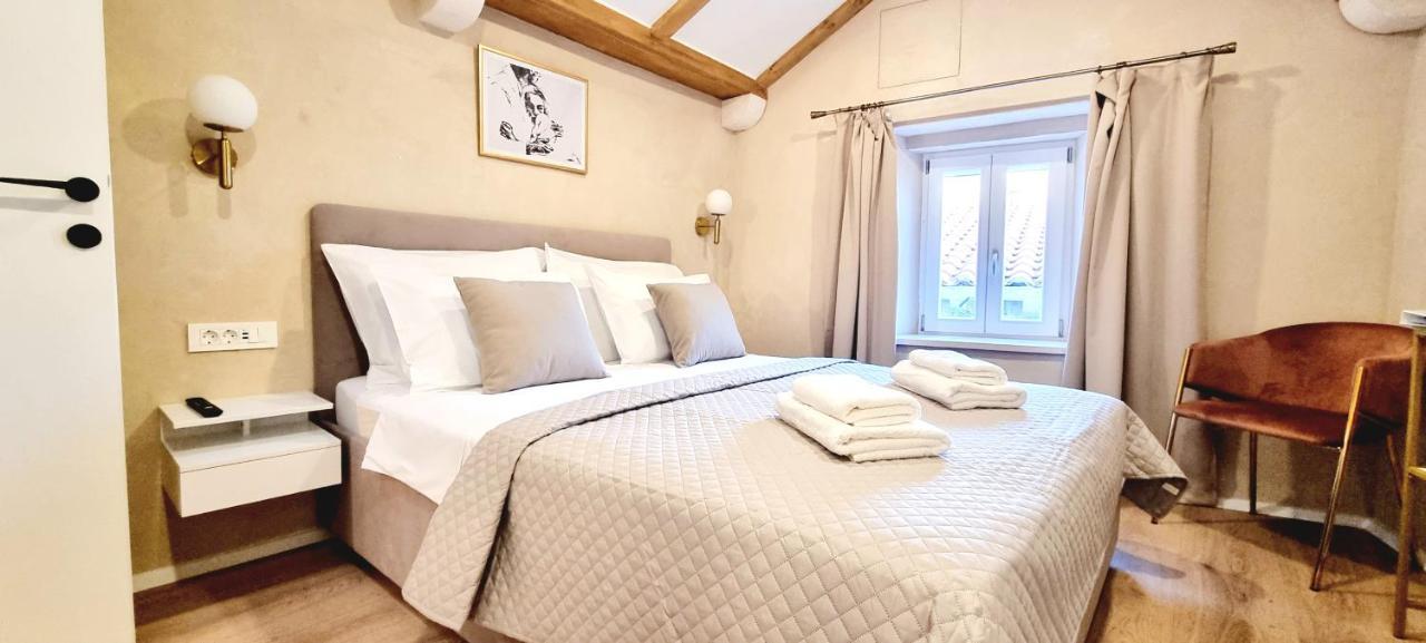 Mascheroni Luxury Rooms Dubrovnik Dış mekan fotoğraf