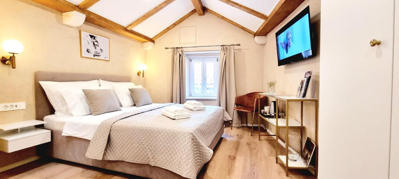 Mascheroni Luxury Rooms Dubrovnik Dış mekan fotoğraf