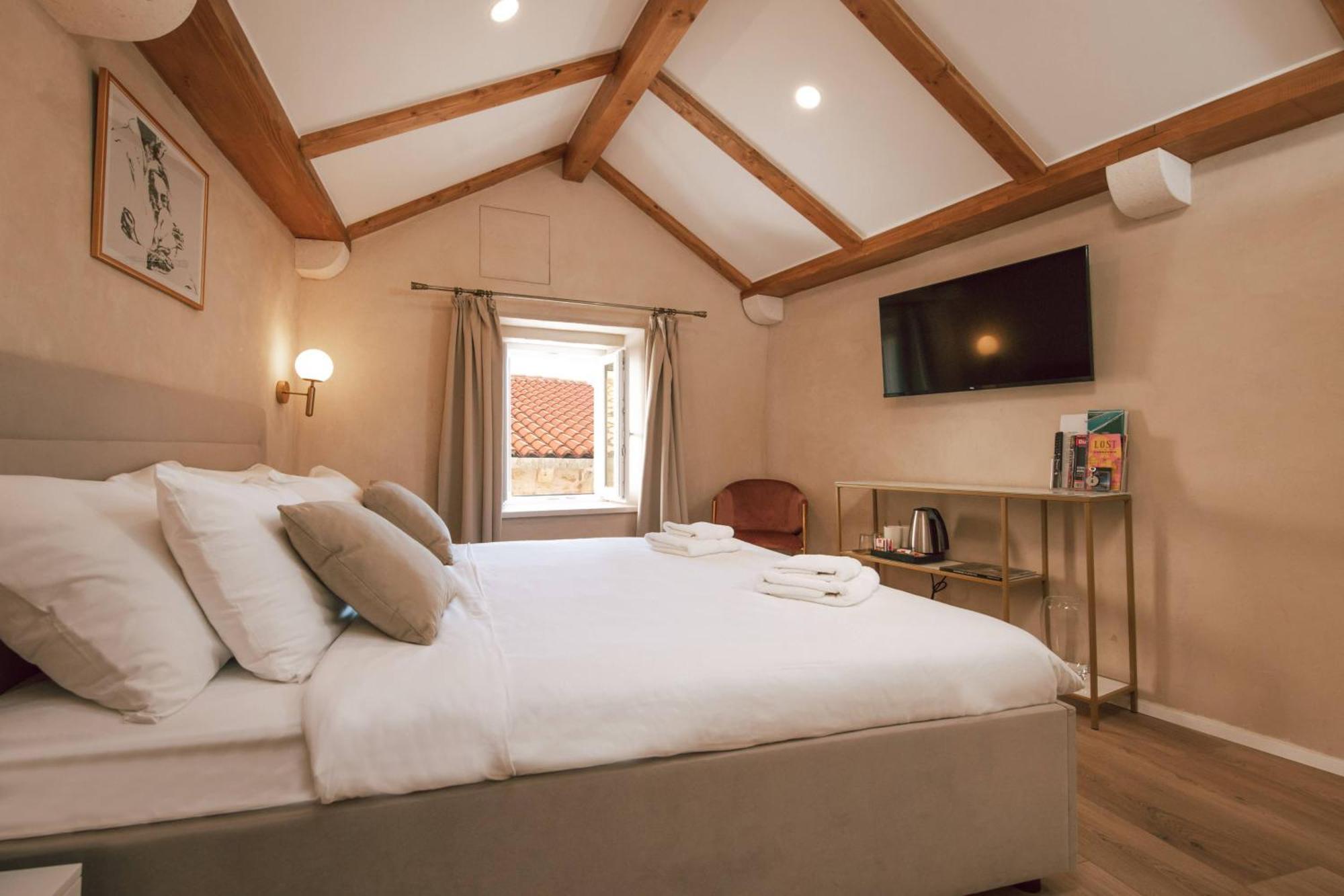 Mascheroni Luxury Rooms Dubrovnik Dış mekan fotoğraf