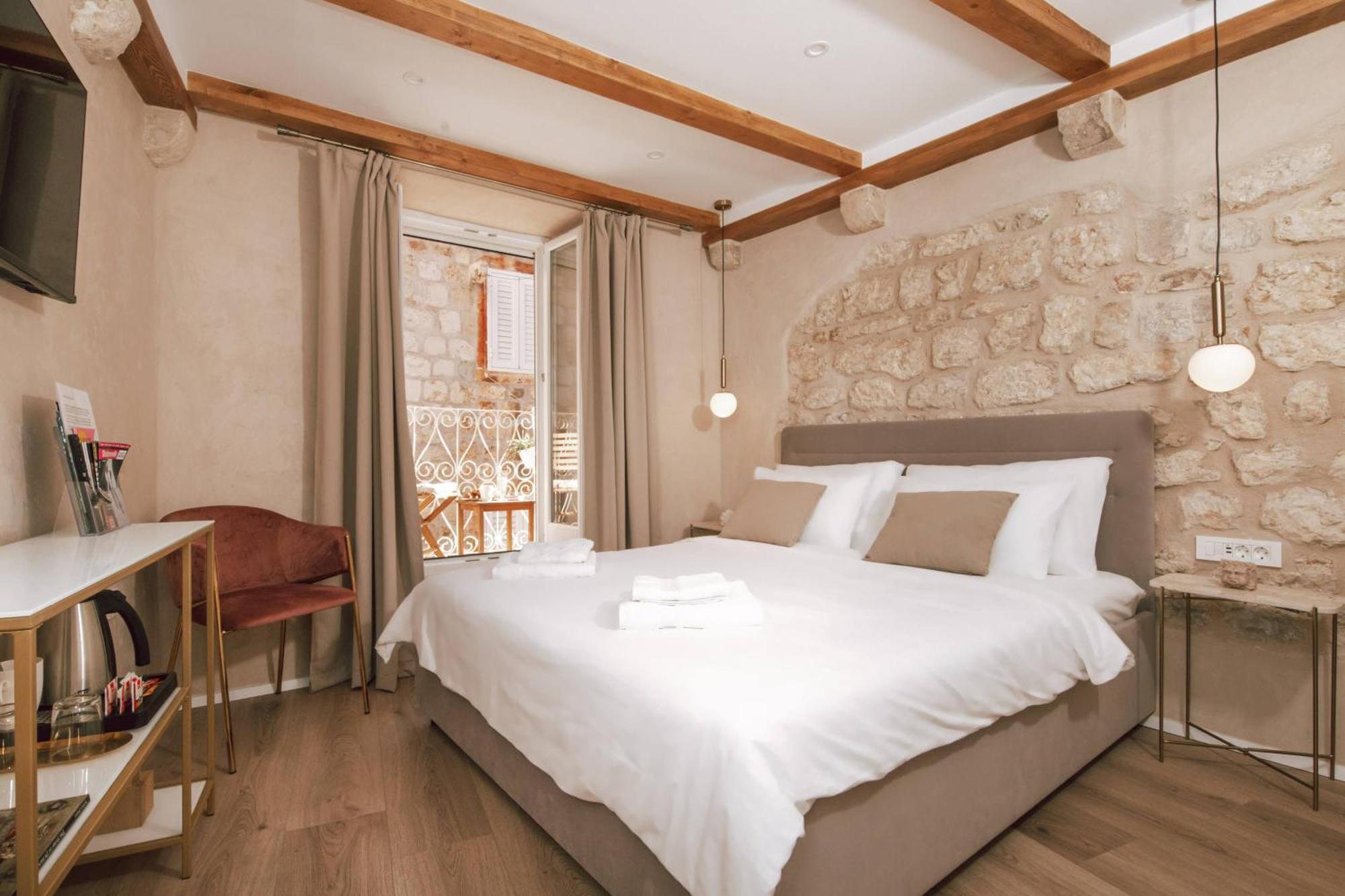 Mascheroni Luxury Rooms Dubrovnik Dış mekan fotoğraf