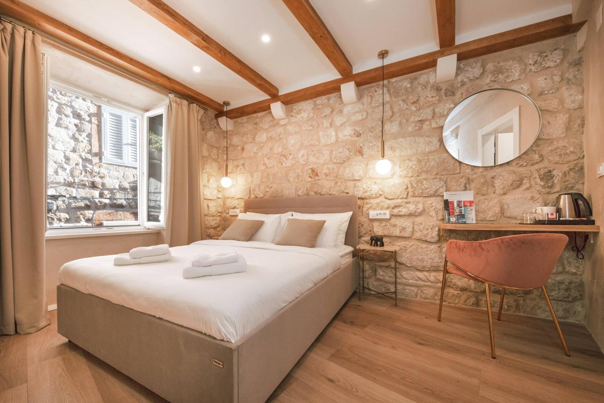 Mascheroni Luxury Rooms Dubrovnik Dış mekan fotoğraf